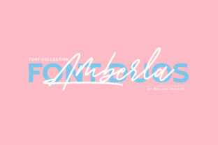 Amberla Duo: A Premium Font for Business Branding