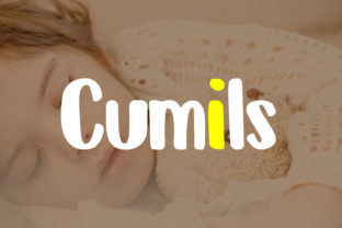 Cumils: A Handwritten Font for Authentic Branding