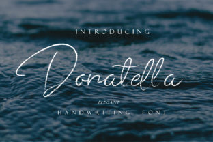 Donatella Font: A Versatile Typeface for Small Business Branding
