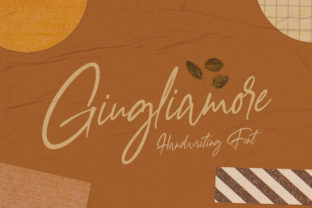 Giugliamore: A Modern Signature Font for Web Design