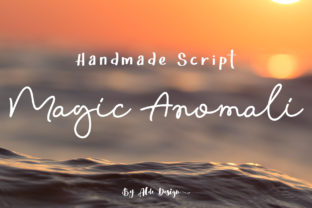 How Magic Anomali Font Elevates Your Brand