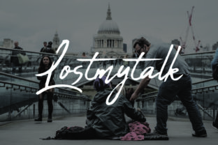Lostmytalk: A Designer's Honest Review