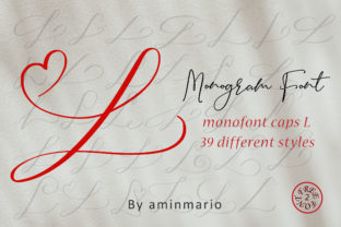 Monogram L Monofont Caps L: A Designer’s Review