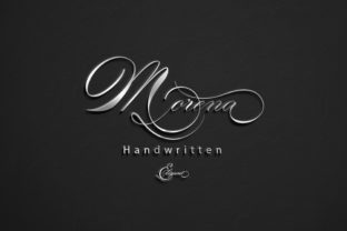 Morena: A Premium Script Font for Modern Web Design