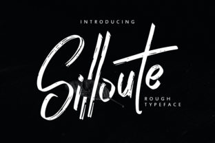 Silloute: A Designer's Review of This Script Amp Typeface