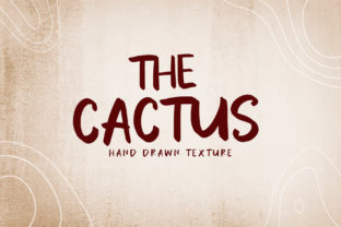 The Cactus: A Handwritten Font for Modern Web Design