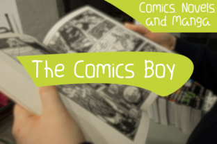 The Comics Boy: A Fun Font for Your Brand